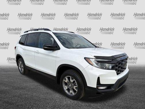 2022 Honda Passport AWD TrailSport