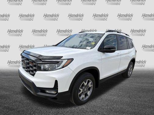 2022 Honda Passport AWD TrailSport