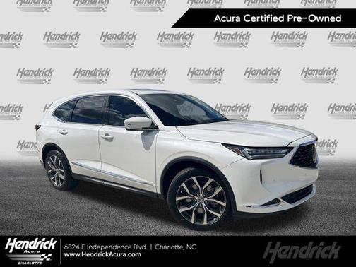 2024 Acura MDX Technology Package