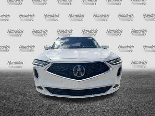2024 Acura MDX Technology Package