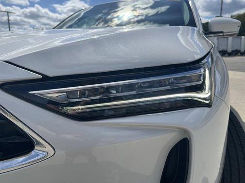 2024 Acura MDX Technology Package