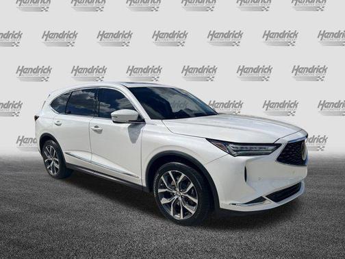2024 Acura MDX Technology Package