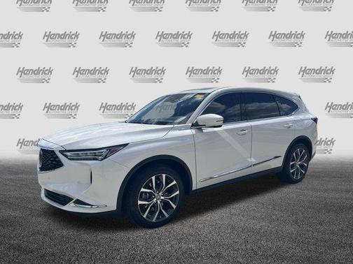 2024 Acura MDX Technology Package