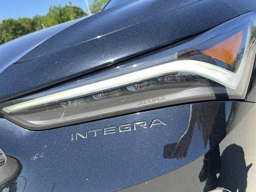 2023 Acura Integra A-SPEC Technology