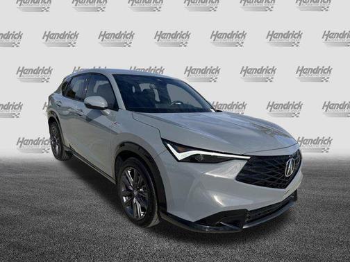 2025 Acura ADX A-Spec