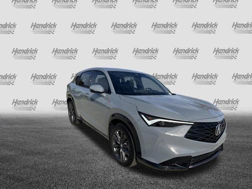 2025 Acura ADX A-Spec