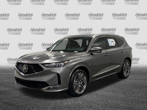 2026 Acura MDX Advance Package