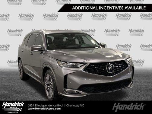 2026 Acura MDX Advance Package