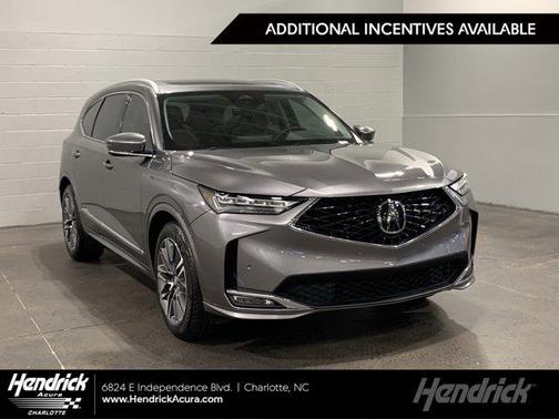 2026 Acura MDX Advance Package
