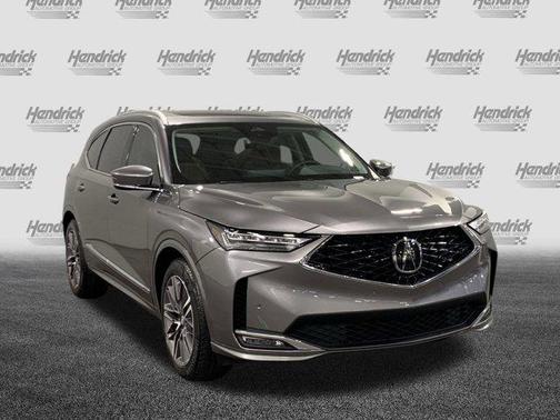 2026 Acura MDX Advance Package