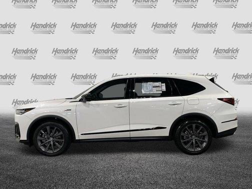 2026 Acura MDX A-SPEC