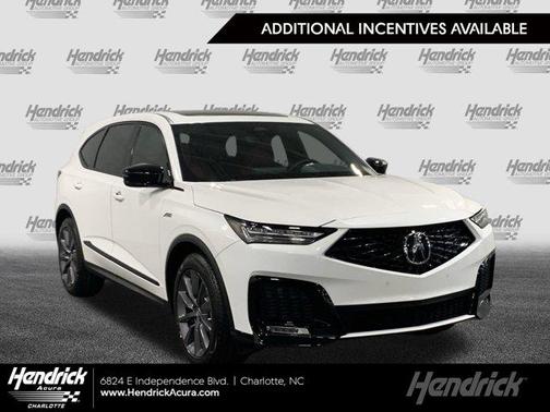 2026 Acura MDX A-SPEC
