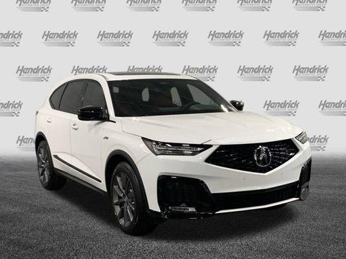 2026 Acura MDX A-SPEC