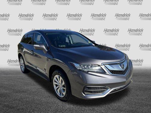2017 Acura RDX Base