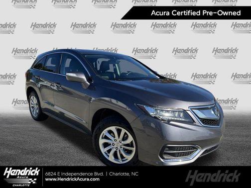 2017 Acura RDX Base