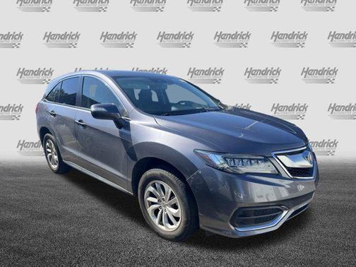 2017 Acura RDX Base