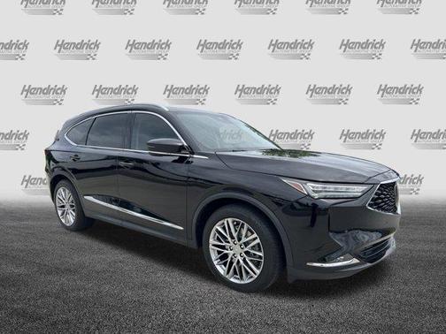 2023 Acura MDX Advance Package
