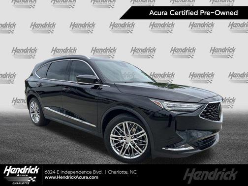 2023 Acura MDX Advance Package
