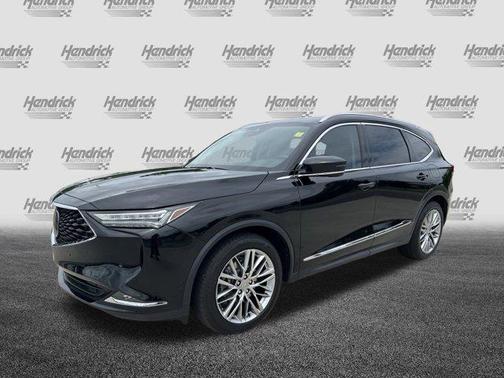 2023 Acura MDX Advance Package
