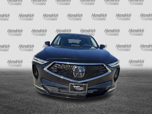 Majestic Black Pearl 2024 Acura MDX Standard