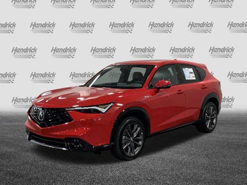 2025 Acura ADX A-Spec