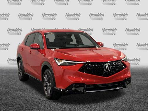 2025 Acura ADX A-Spec