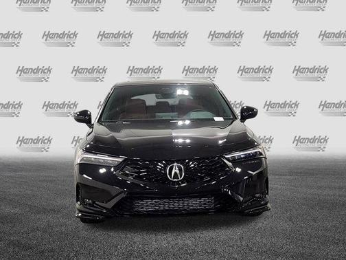 2026 Acura Integra FWD A-Spec