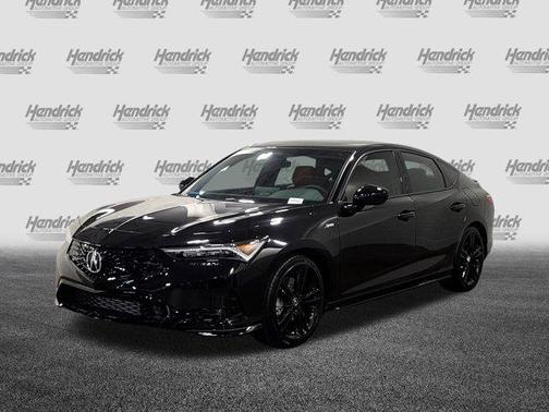 2026 Acura Integra FWD A-Spec