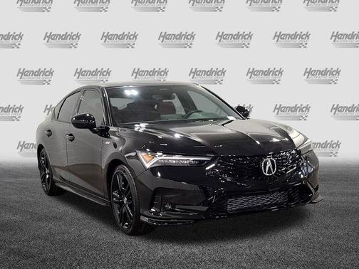 2026 Acura Integra FWD A-Spec