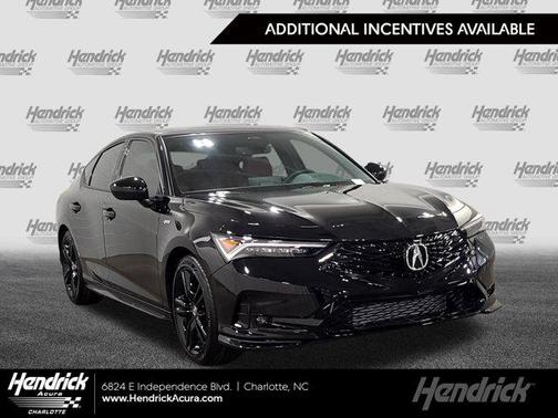 2026 Acura Integra FWD A-Spec