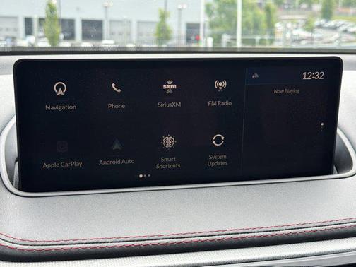 Liquid Carbon Metallic 2023 Acura MDX A-SPEC
