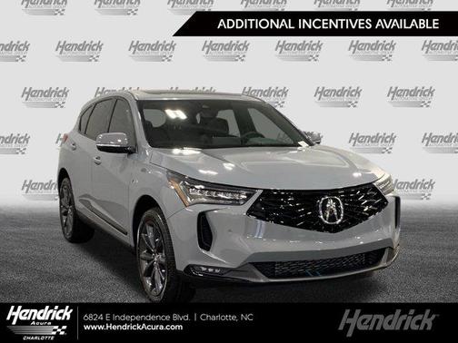 2025 Acura RDX Base