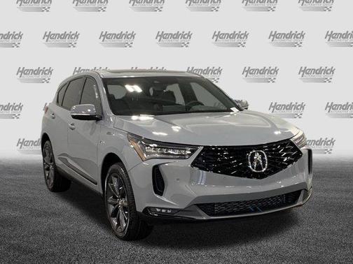 2025 Acura RDX Base