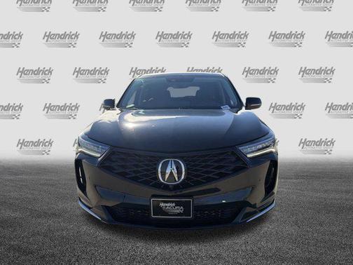 2025 Acura RDX Advance Package