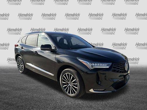 2025 Acura RDX Advance Package