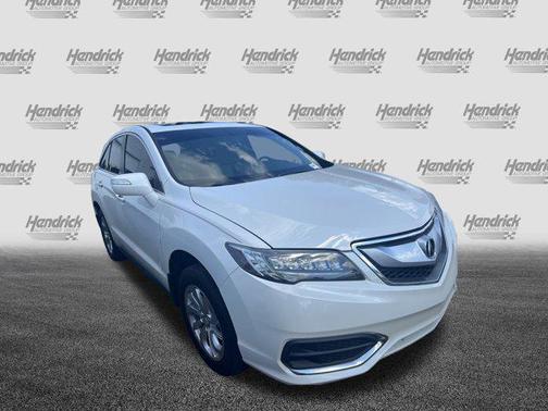 2018 Acura RDX Technology & AcuraWatch Plus Package