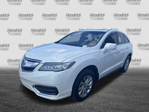 2018 Acura RDX Technology & AcuraWatch Plus Package