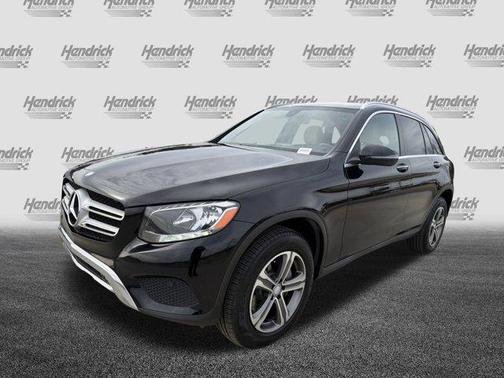 2017 Mercedes-Benz GLC 300 4MATIC