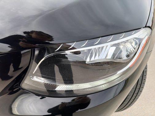 2017 Mercedes-Benz GLC 300 4MATIC