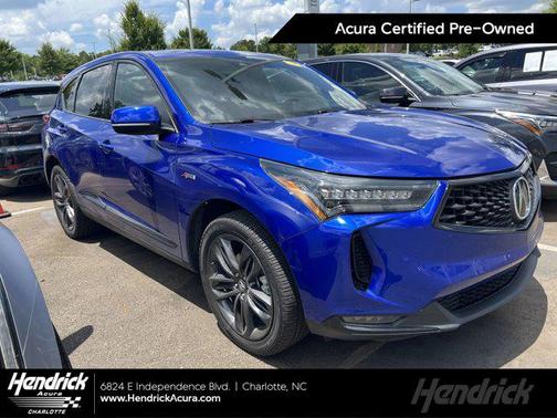 2023 Acura RDX Base