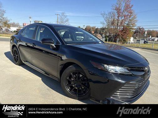 2019 Toyota Camry LE