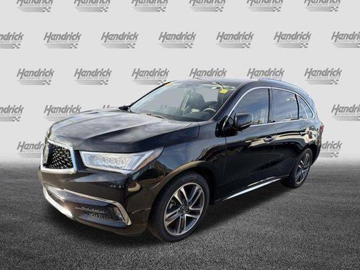 2018 Acura MDX 3.5L