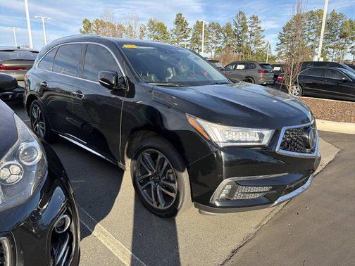 2018 Acura MDX 3.5L