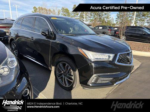 2018 Acura MDX 3.5L