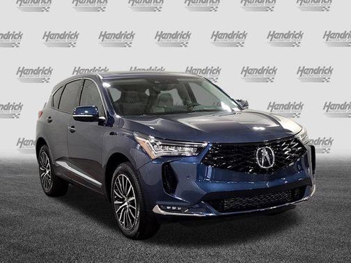 2026 Acura RDX Advance Package