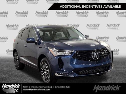 2026 Acura RDX Advance Package