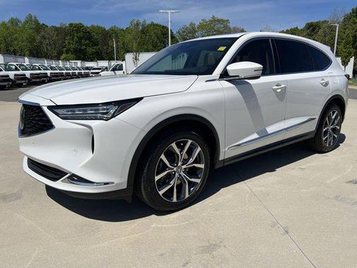 2023 Acura MDX Technology Package