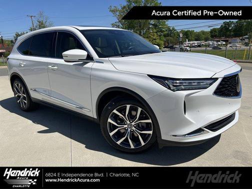 2023 Acura MDX Technology Package