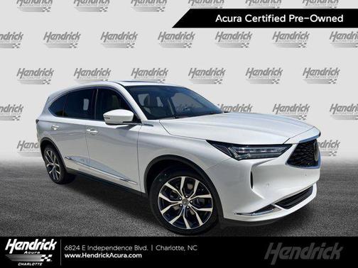 2023 Acura MDX Technology Package