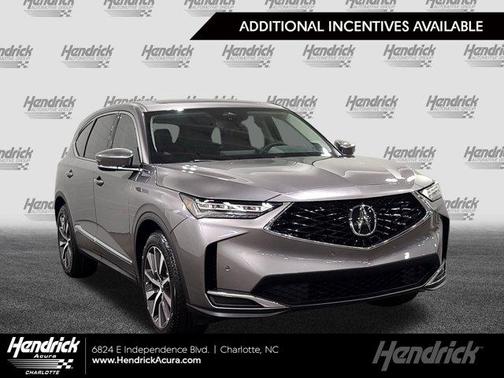 2026 Acura MDX Technology Package